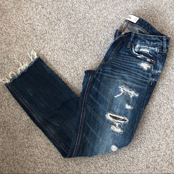 Hollister Denim - Hollister Distressed Jeans